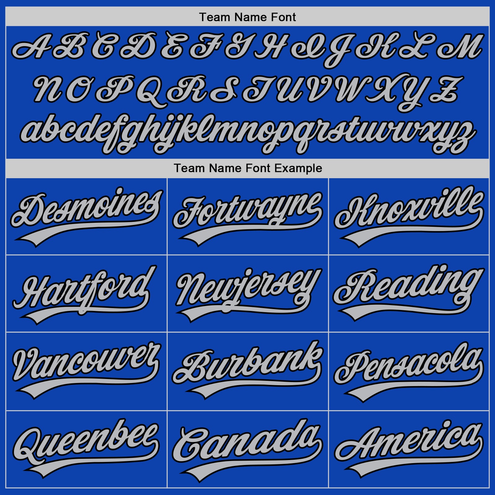 Custom Thunder Blue Gray-Black Authentic Baseball Jersey