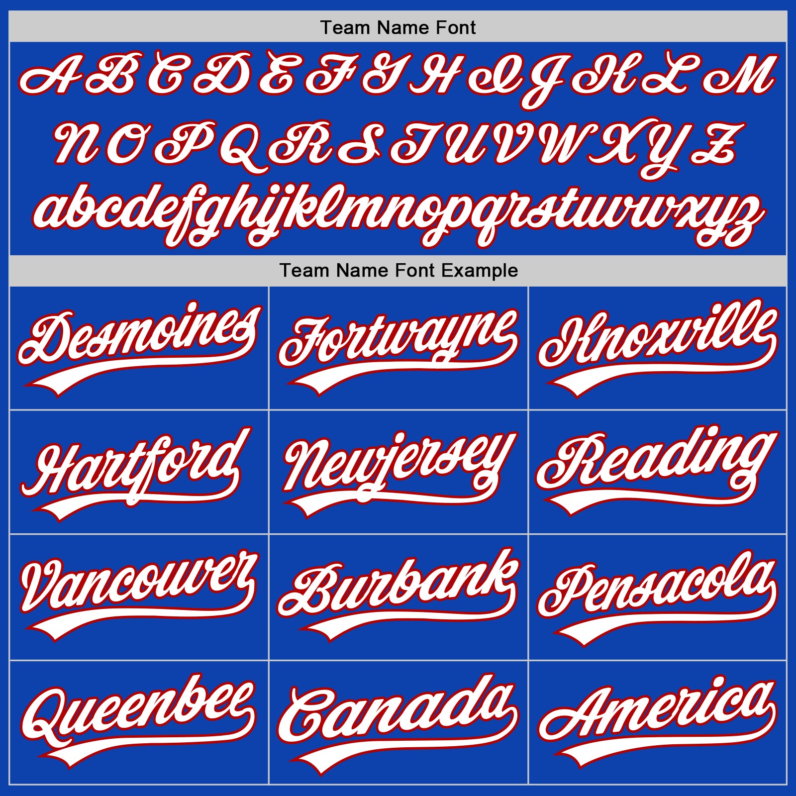 Custom Thunder Blue White-Red Authentic Baseball Jersey