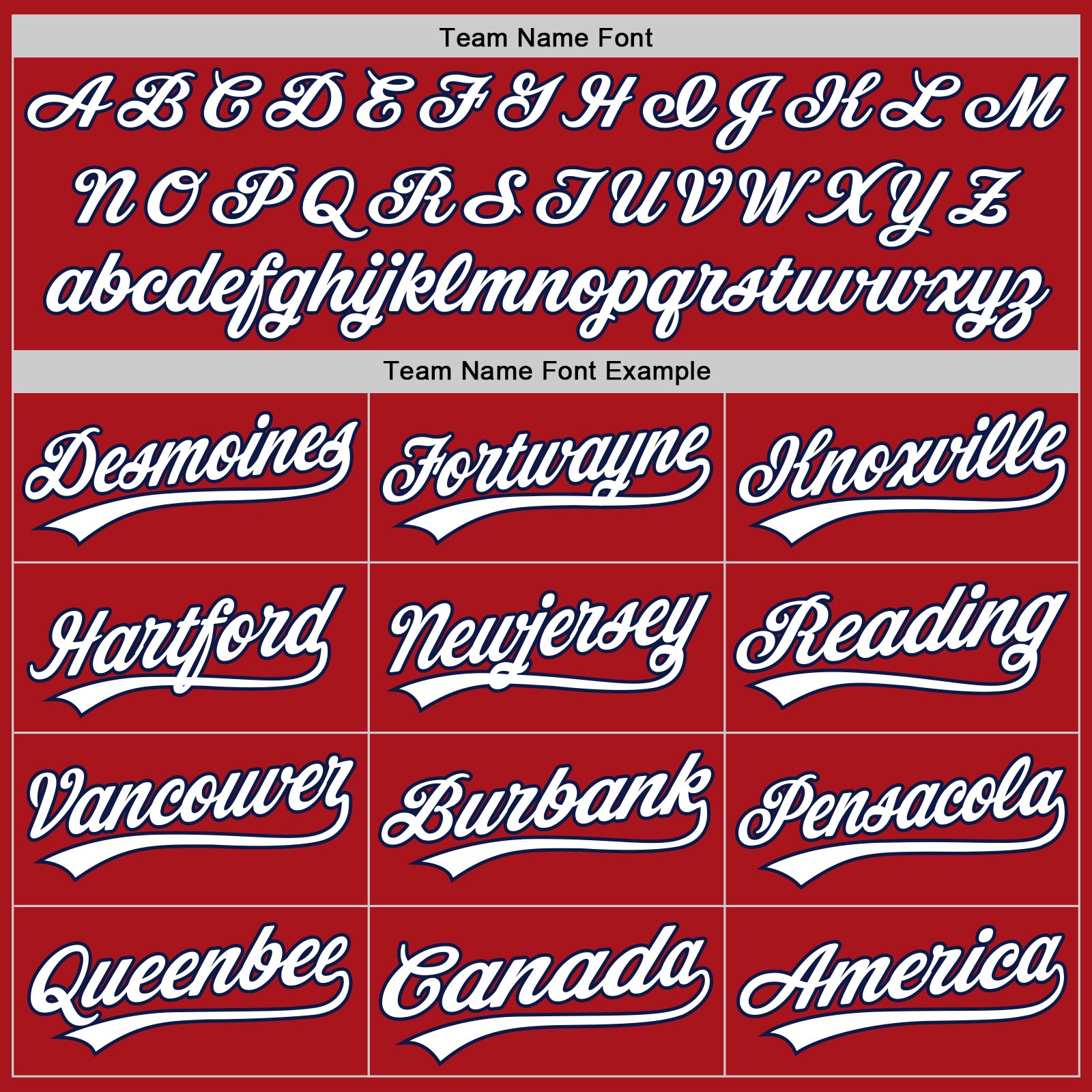 Custom Red White-Navy Authentic Two Tone Baseball Jersey