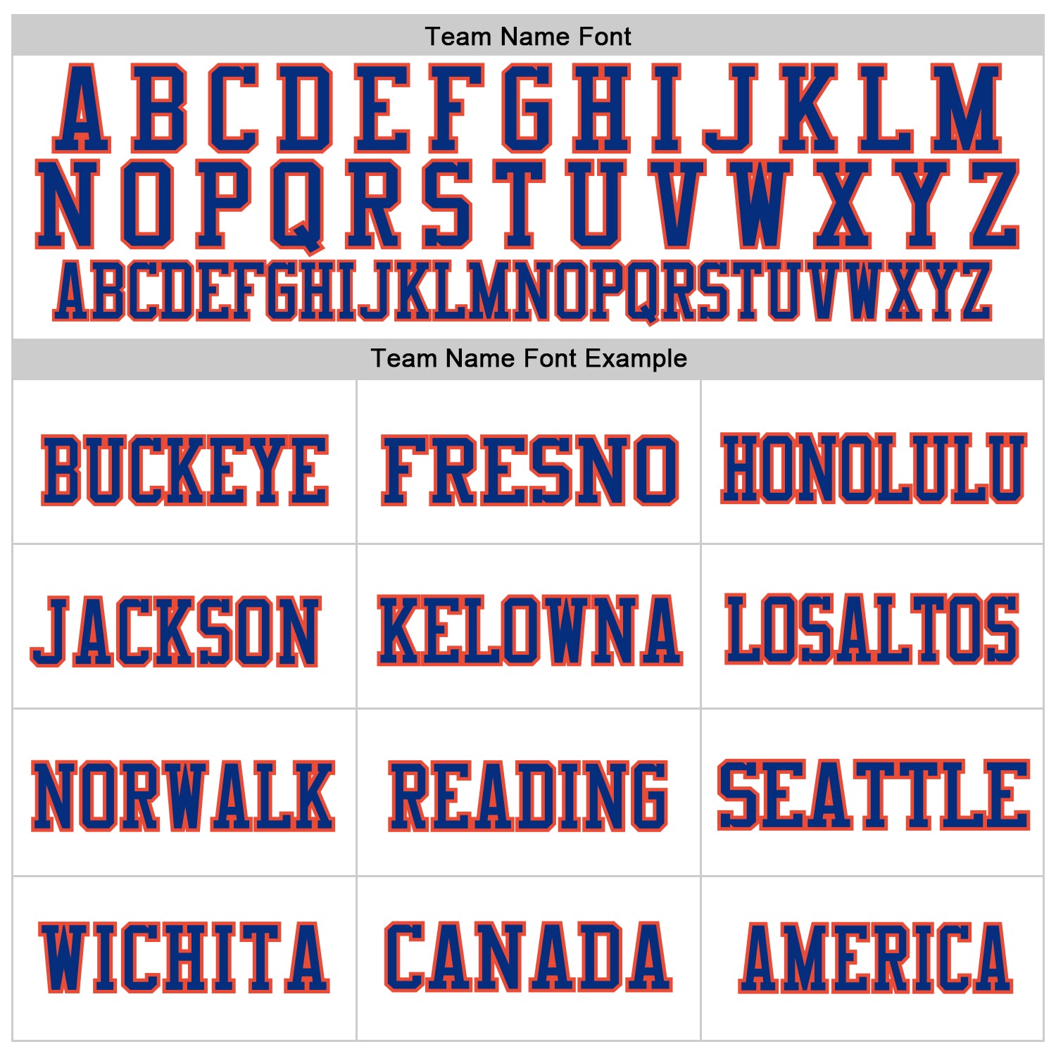 Custom White Royal-Orange Mesh Authentic Throwback Football Jersey