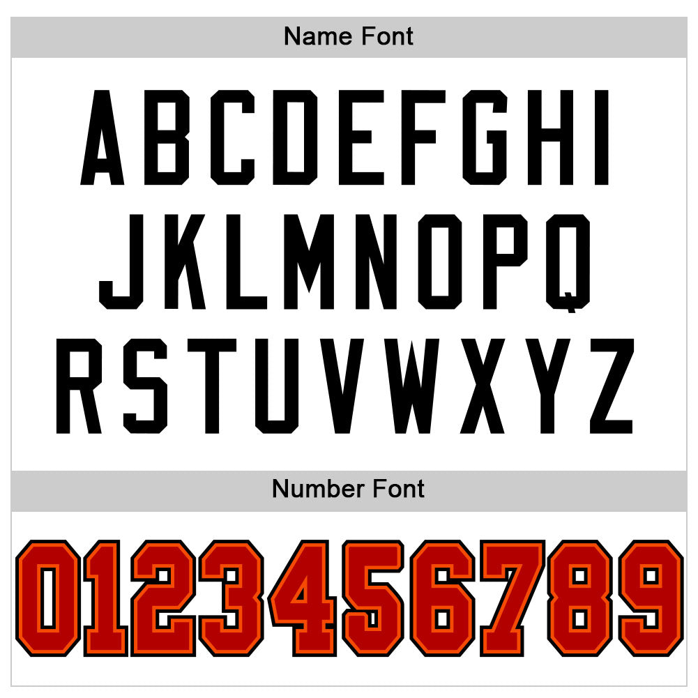 Custom White Red-Black Mesh Authentic Football Jersey