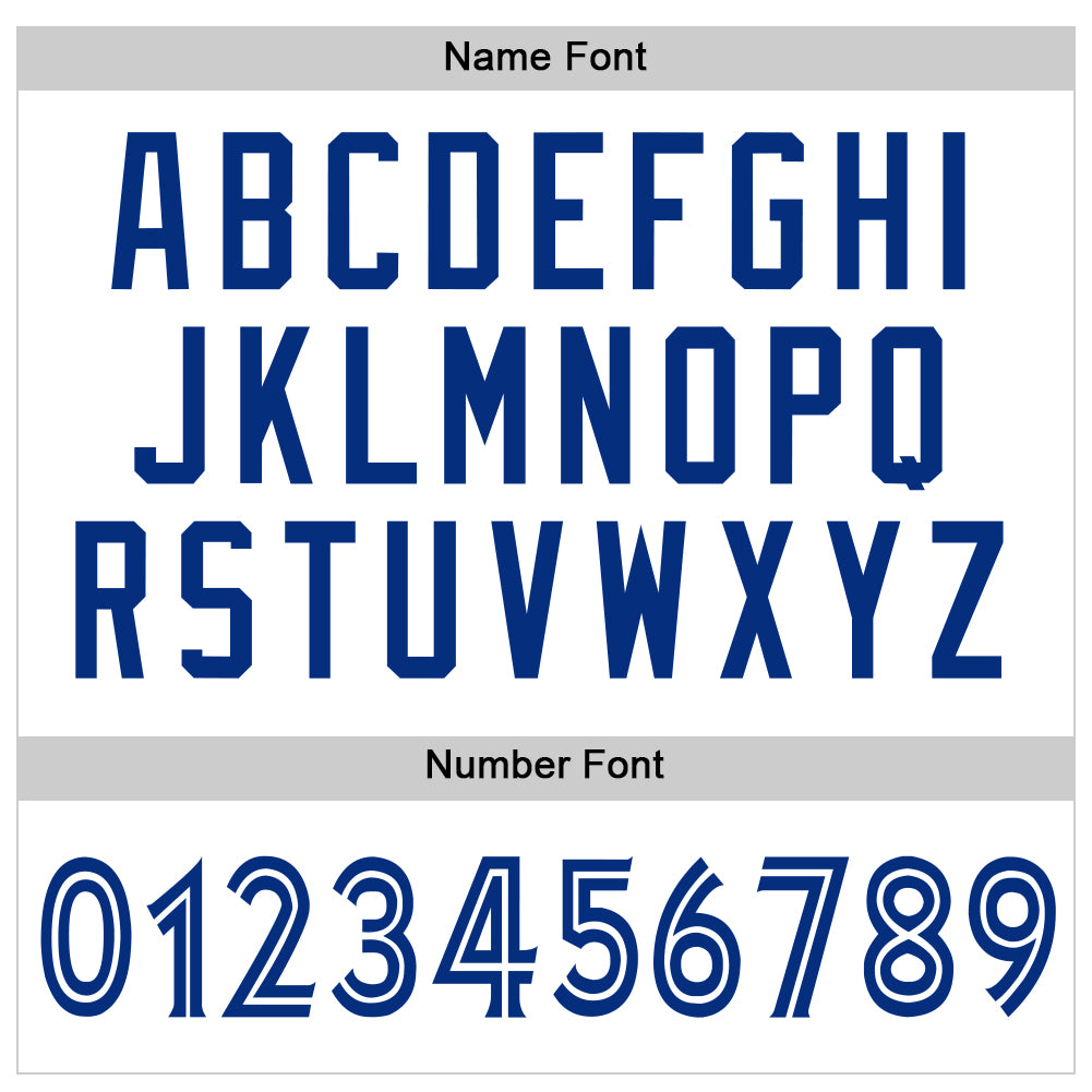 Custom White White-Royal Mesh Authentic Football Jersey