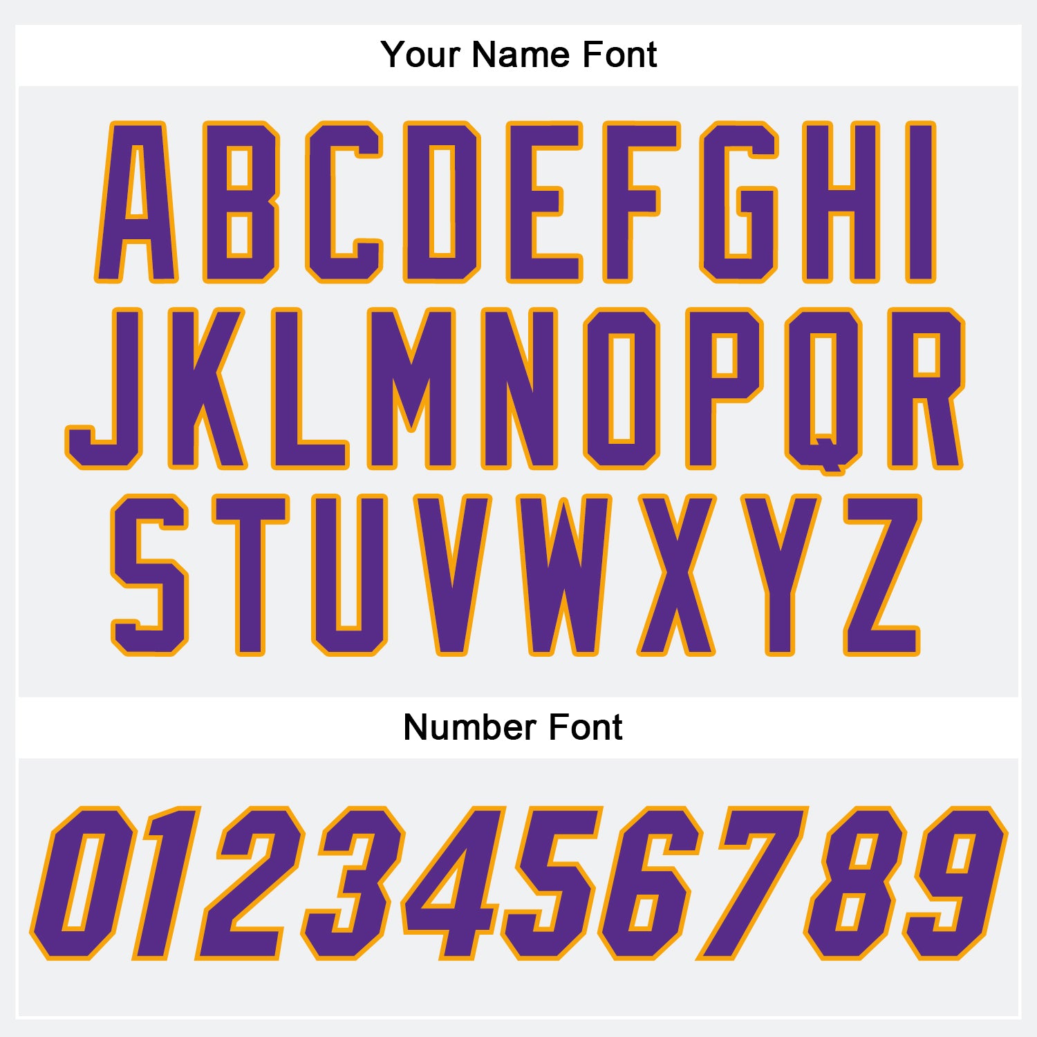 Custom White Purple-Gold Authentic Baseball Jersey