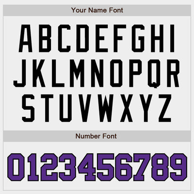 Custom White Purple-Red Authentic Baseball Jersey