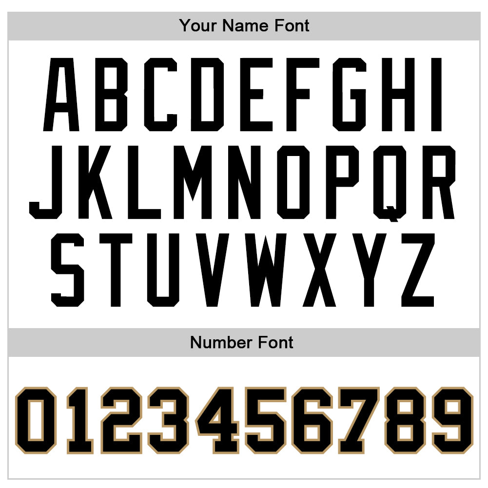 Custom White Black-Old Gold Authentic Throwback Basketball Jersey