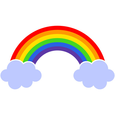 Custom White Purple-Gold Rainbow For Pride LGBT Performance T-Shirt