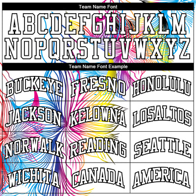 Custom White White-Black Round Neck Sublimation Basketball Suit Jersey