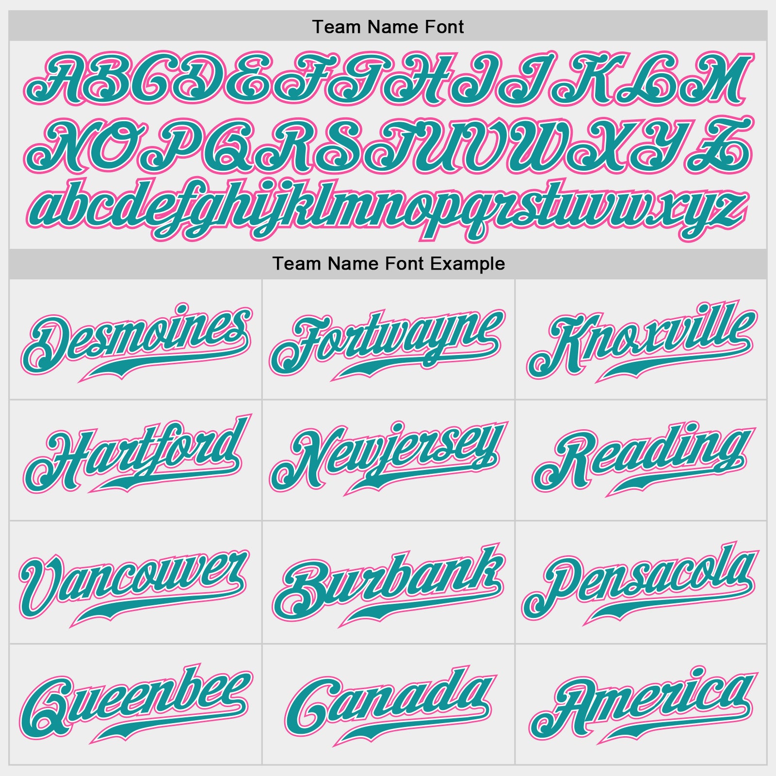 Custom White Teal-Pink Authentic Baseball Jersey