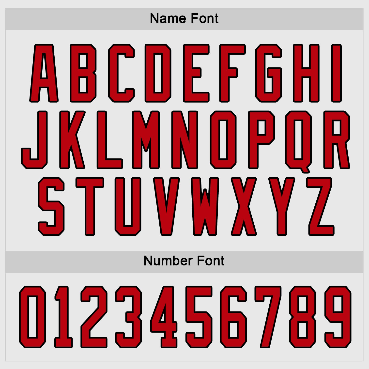 Custom White Red-Black Hockey Jersey