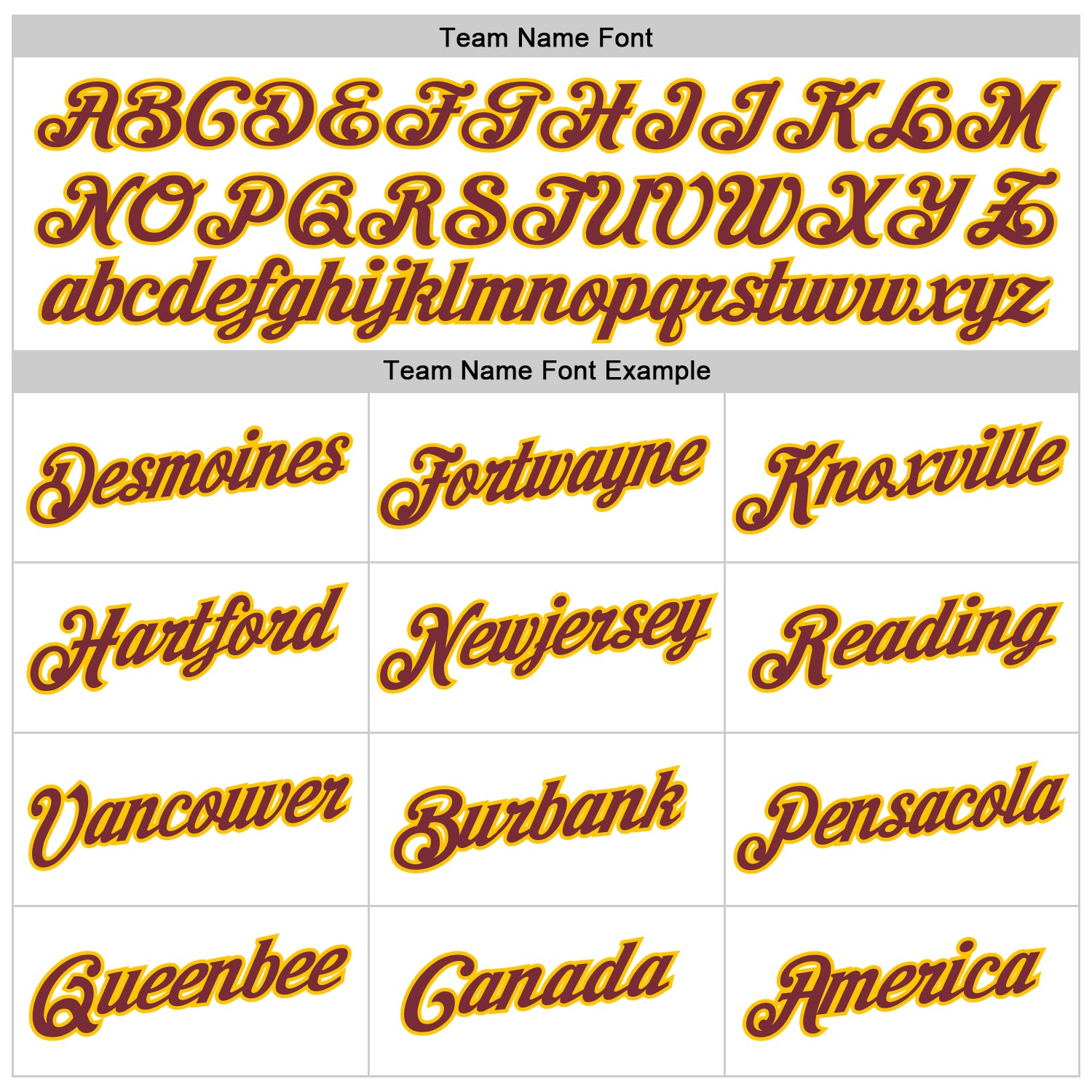 Custom White Burgundy-Gold Performance T-Shirt