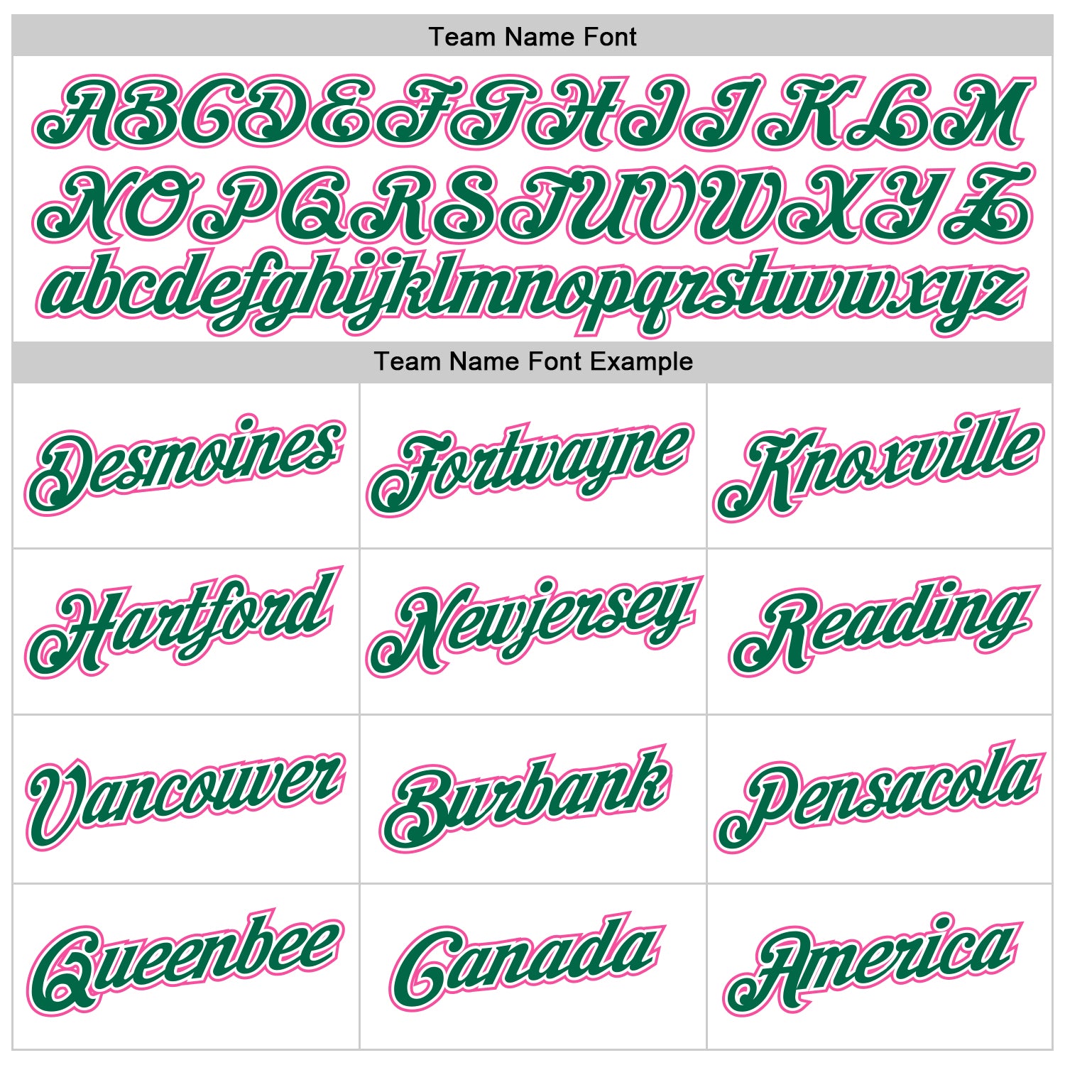 Custom White Pink-Kelly Green Performance T-Shirt