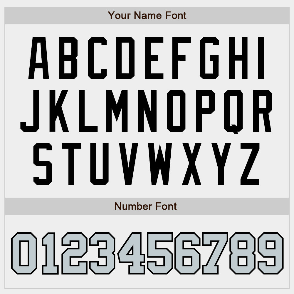 Custom White Silver-Black Authentic Baseball Jersey