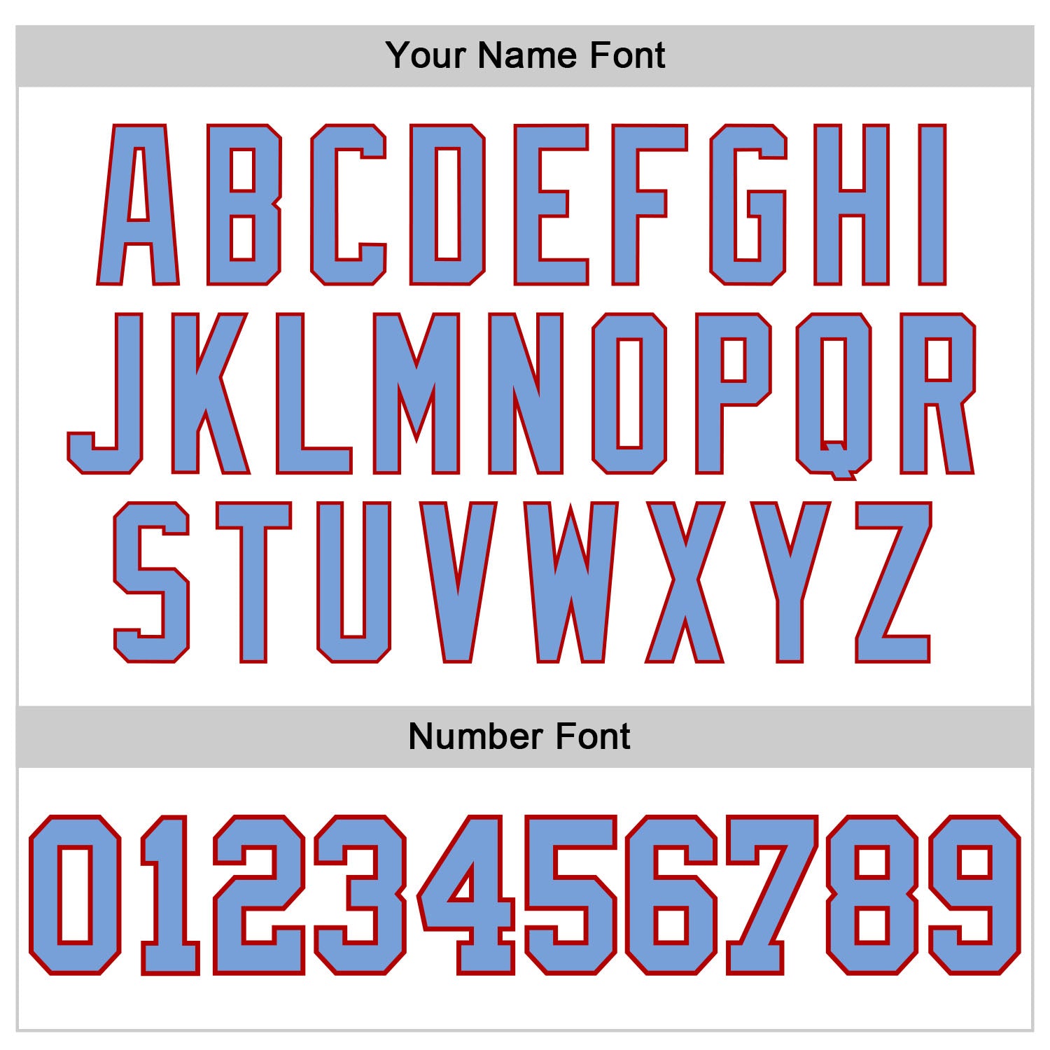 Custom White Light Blue Pinstripe Light Blue-Red Authentic Basketball Jersey