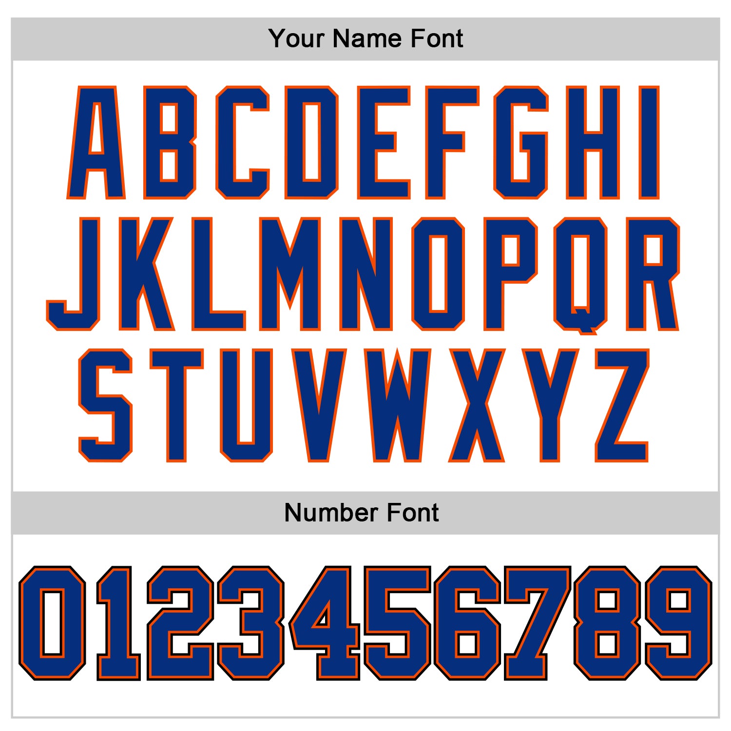 Custom White Royal Orange-Black Authentic Throwback Basketball Jersey