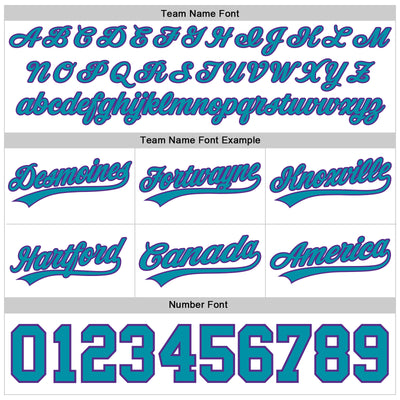 Custom White Teal-Purple Authentic Basketball Shorts