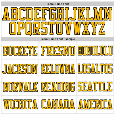 Custom White Gold-Black Mesh Authentic Football Jersey