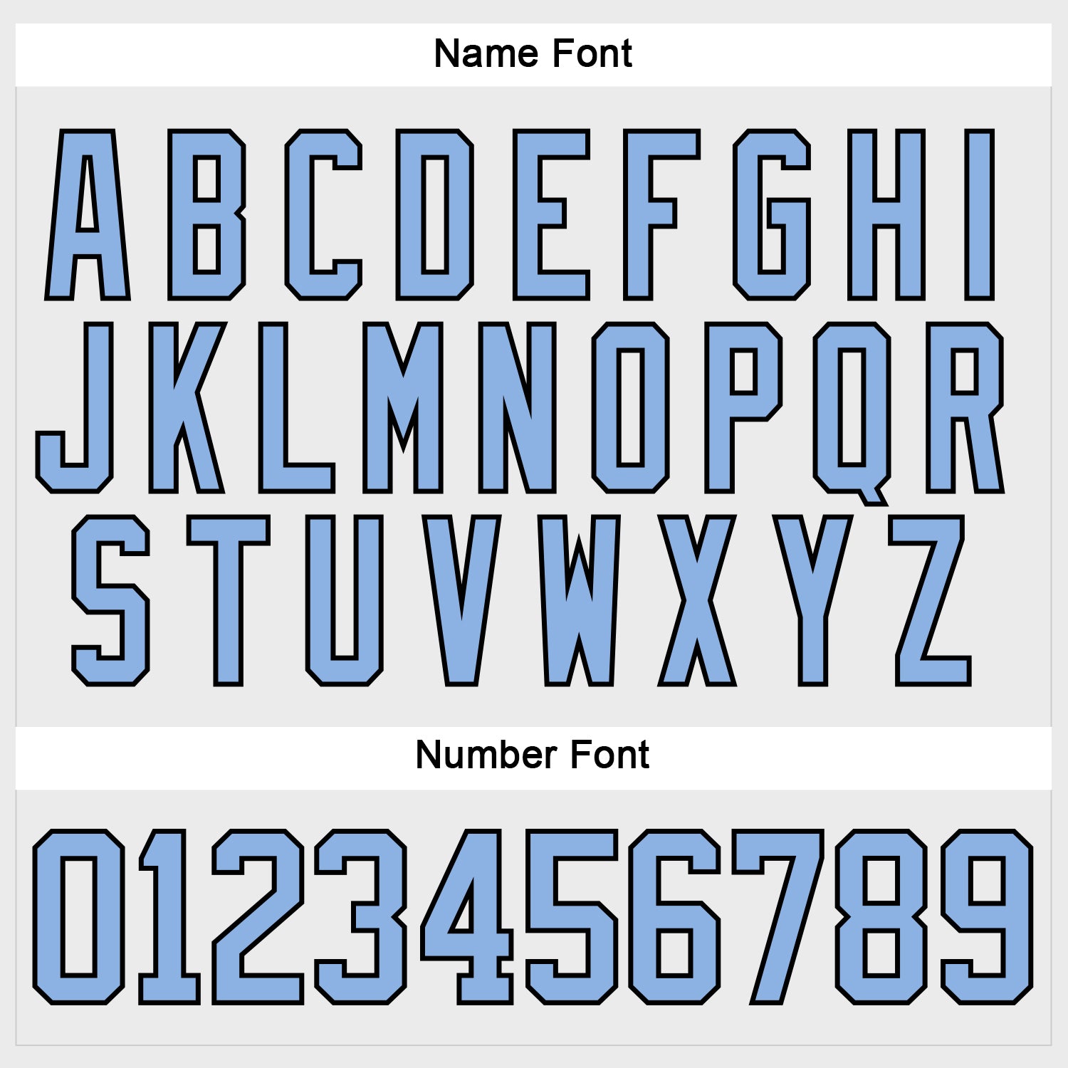 Custom White Light Blue-Black Hockey Lace Neck Jersey