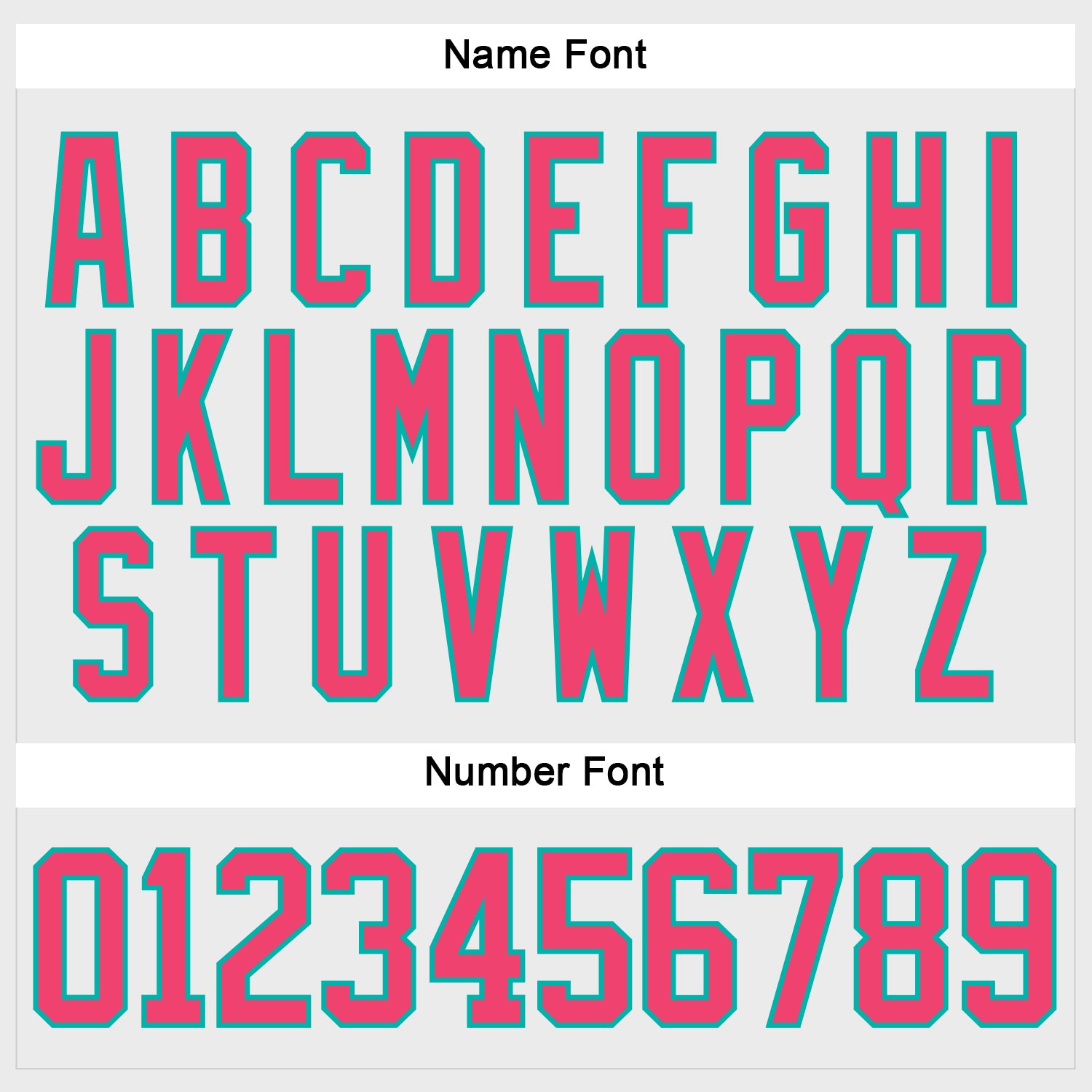 Custom White Neon Pink-Aqua Hockey Lace Neck Jersey