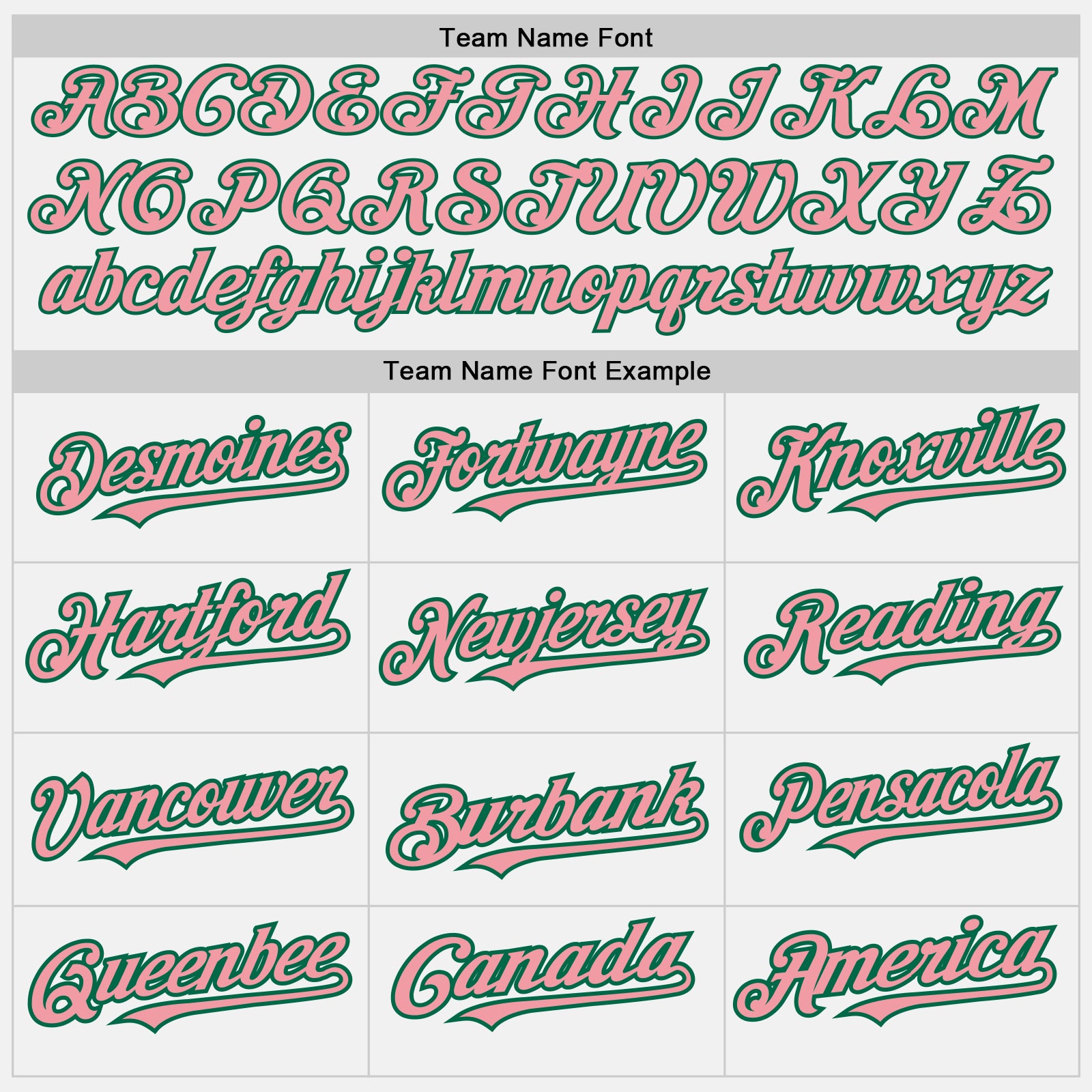 Custom White Medium Pink-Kelly Green Authentic Baseball Jersey