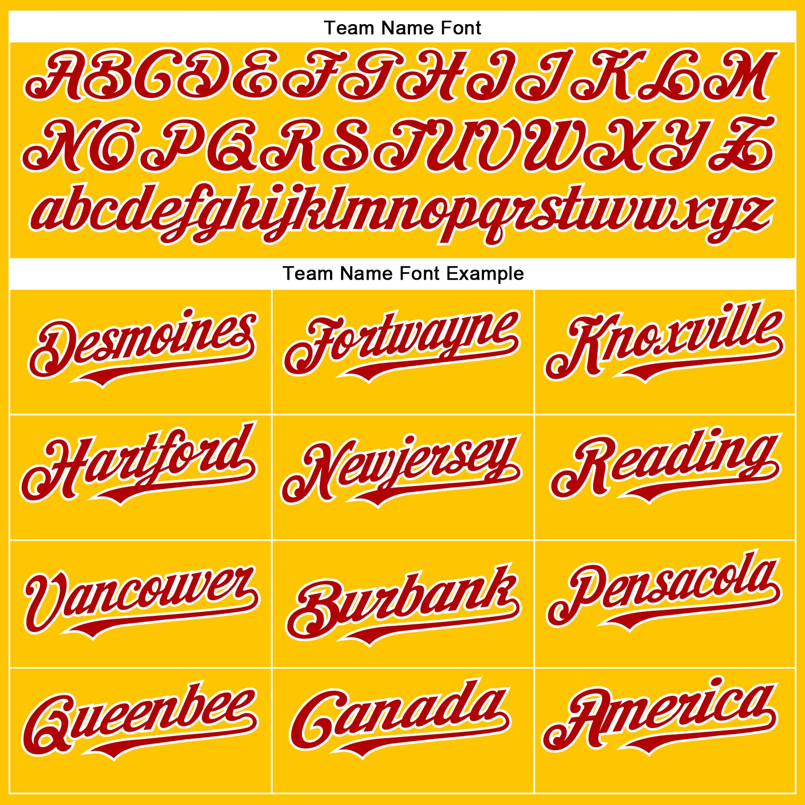 Custom Yellow Red-White Authentic Baseball Jersey