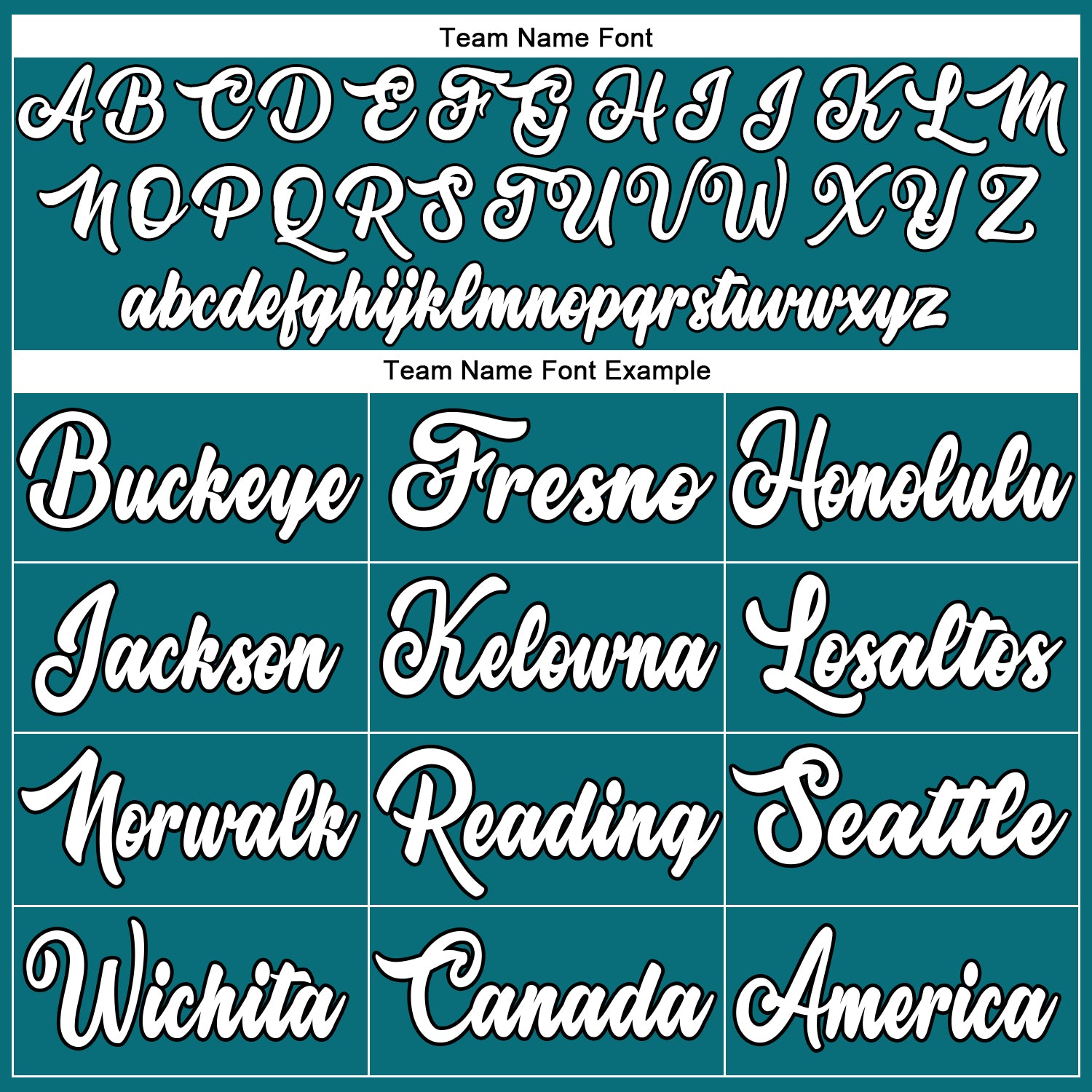 Custom Teal White-Orange Authentic Baseball Jersey