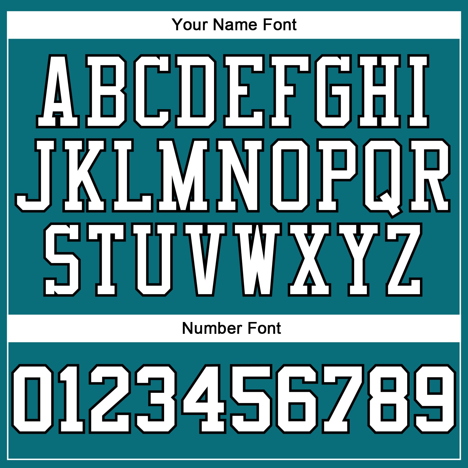 Custom Teal White-Orange Authentic Baseball Jersey