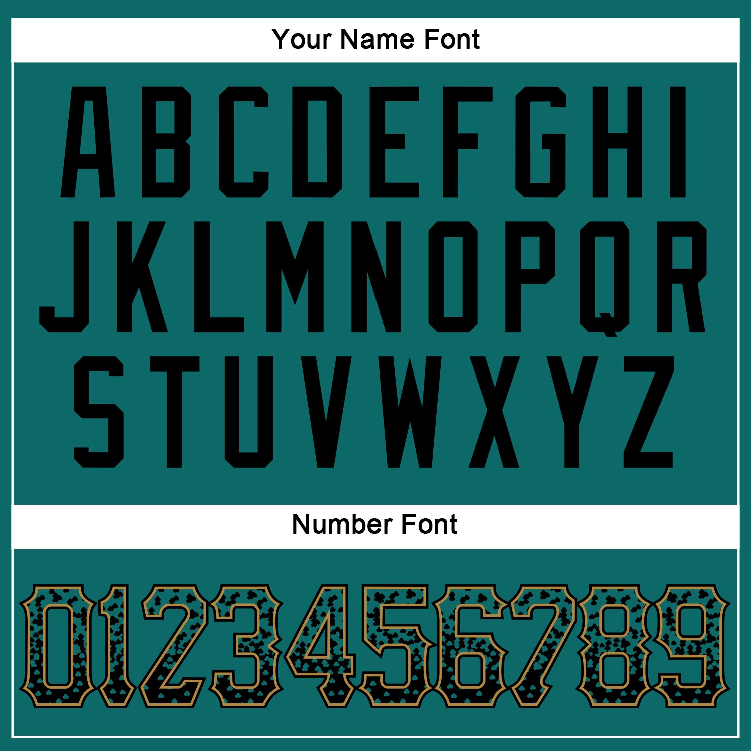 Custom Teal Black-Old Gold Authentic Drift Fashion Baseball Jersey