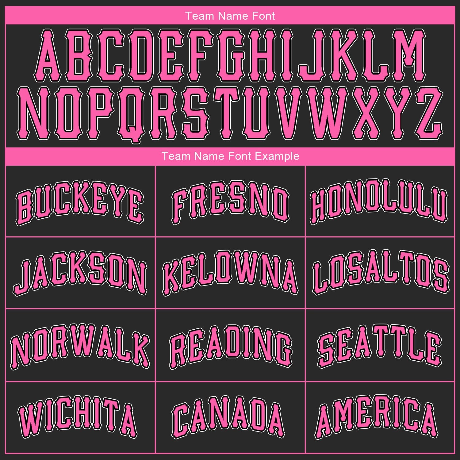 Custom Black Pink-White Authentic Baseball Jersey