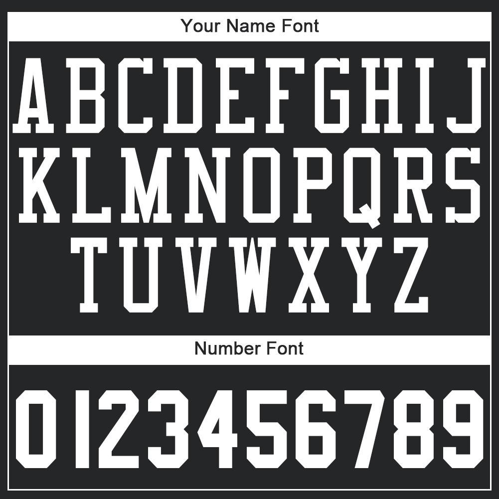 Custom Black White Round Neck Suit Basketball Jersey