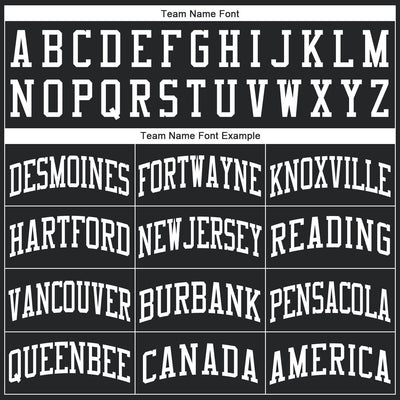 Custom Black White Round Neck Suit Basketball Jersey