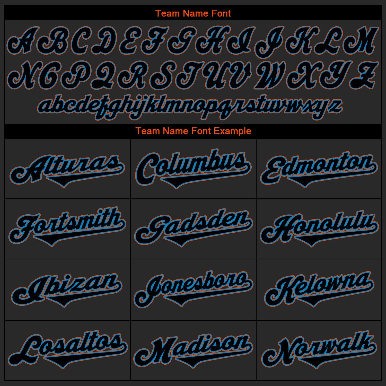 Custom Black Black-Light Blue Authentic Baseball Jersey