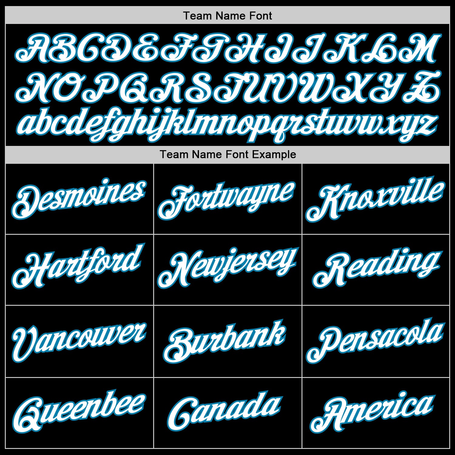 Custom Black White-Panther Blue Authentic Baseball Jersey