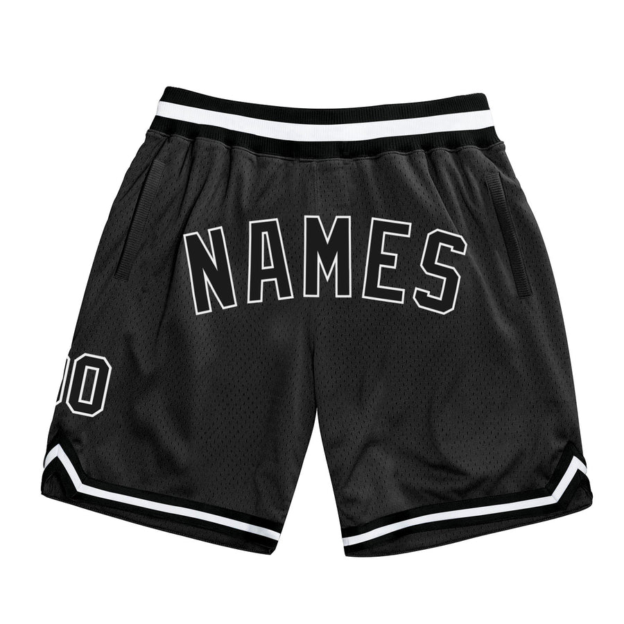 Best Seller Custom Shorts  Embroidered Athletic Basketball Shorts -  FansIdea
