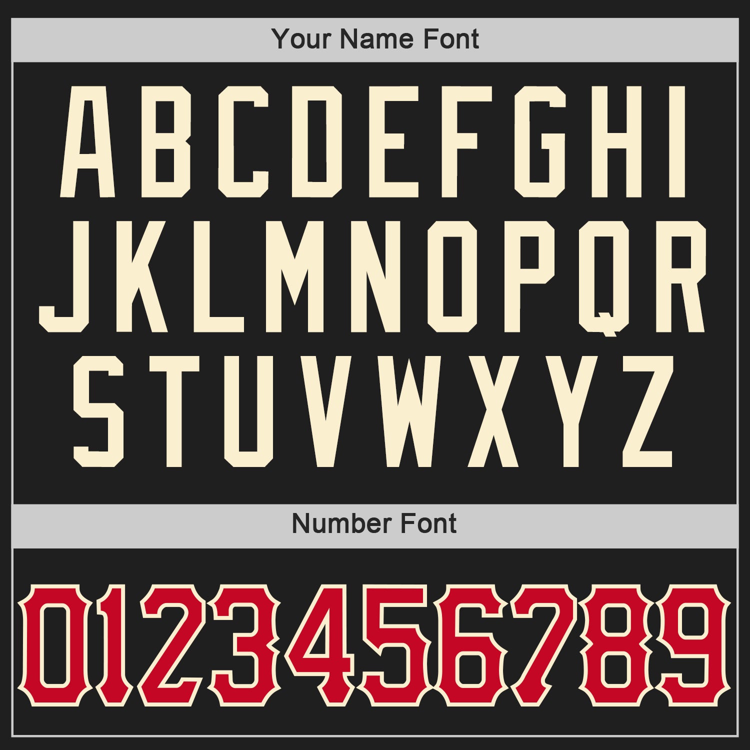 Custom Black Red-Cream Authentic Throwback Basketball Jersey