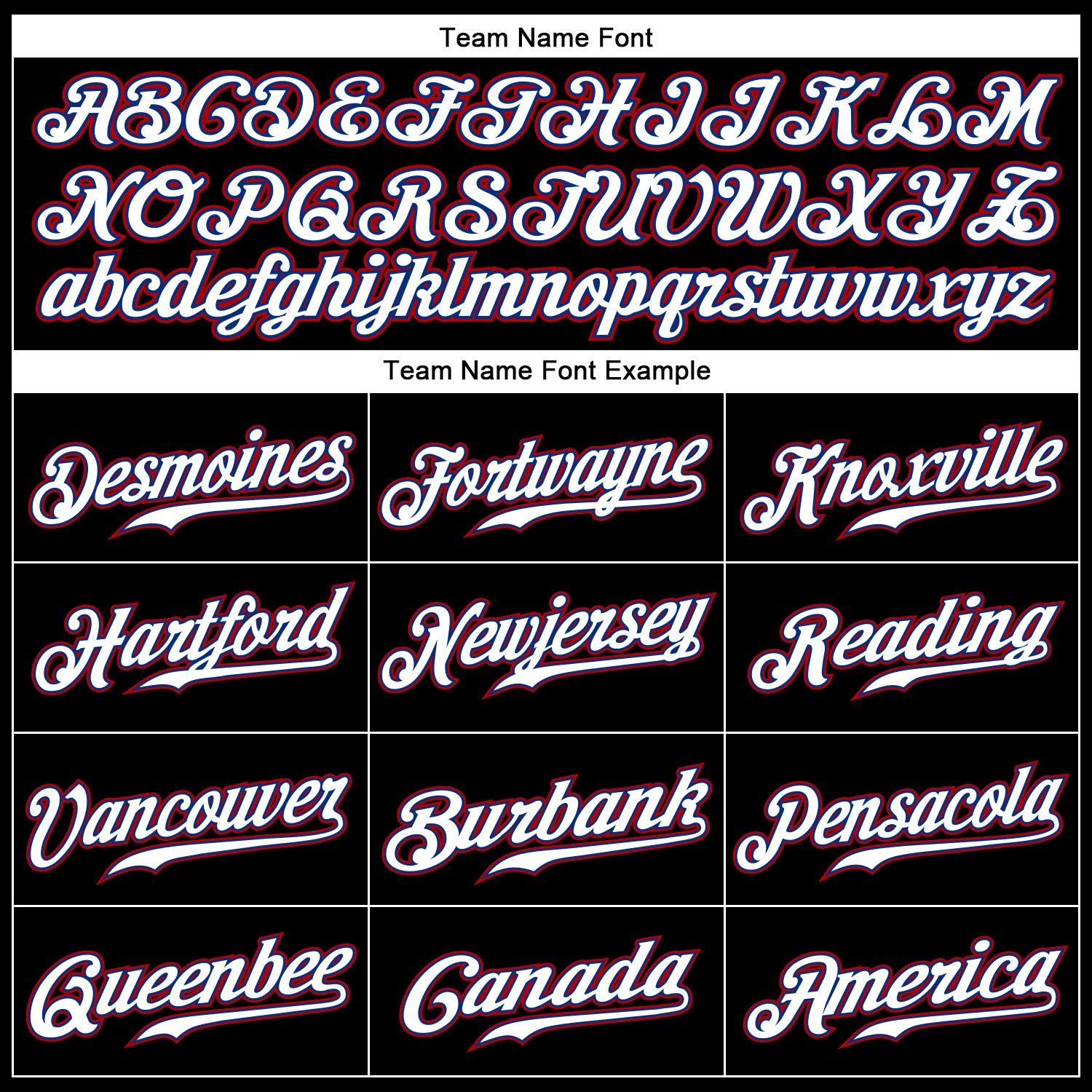 Custom Black Royal Pinstripe White-Red Authentic Baseball Jersey