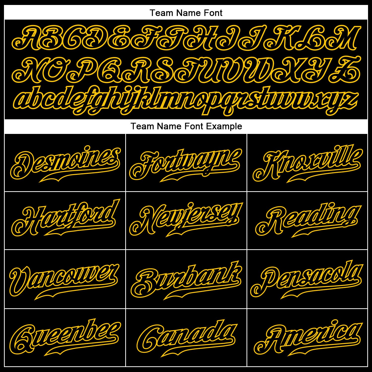 Custom Black Gold Pinstripe Black-Gold Authentic Baseball Jersey