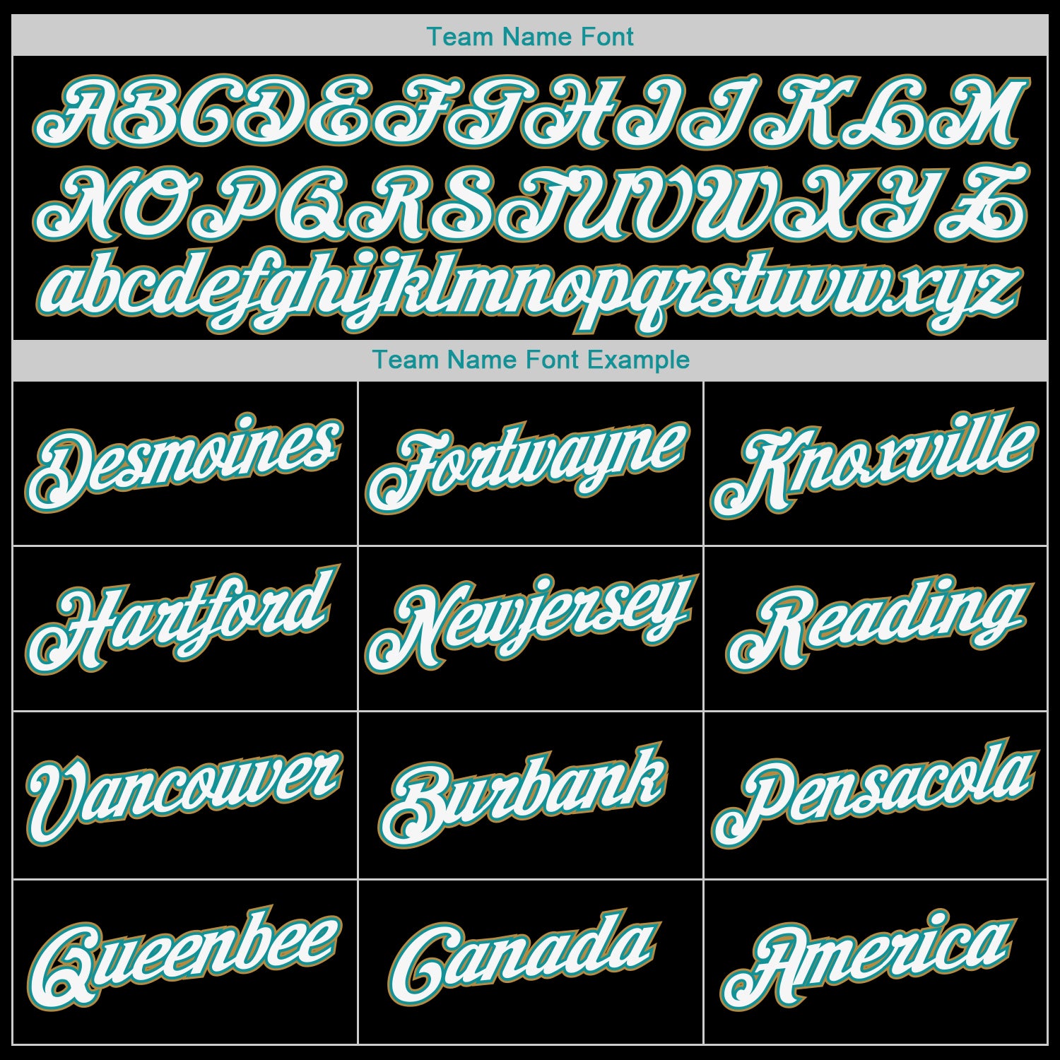 Custom Black White-Teal Authentic Baseball Jersey