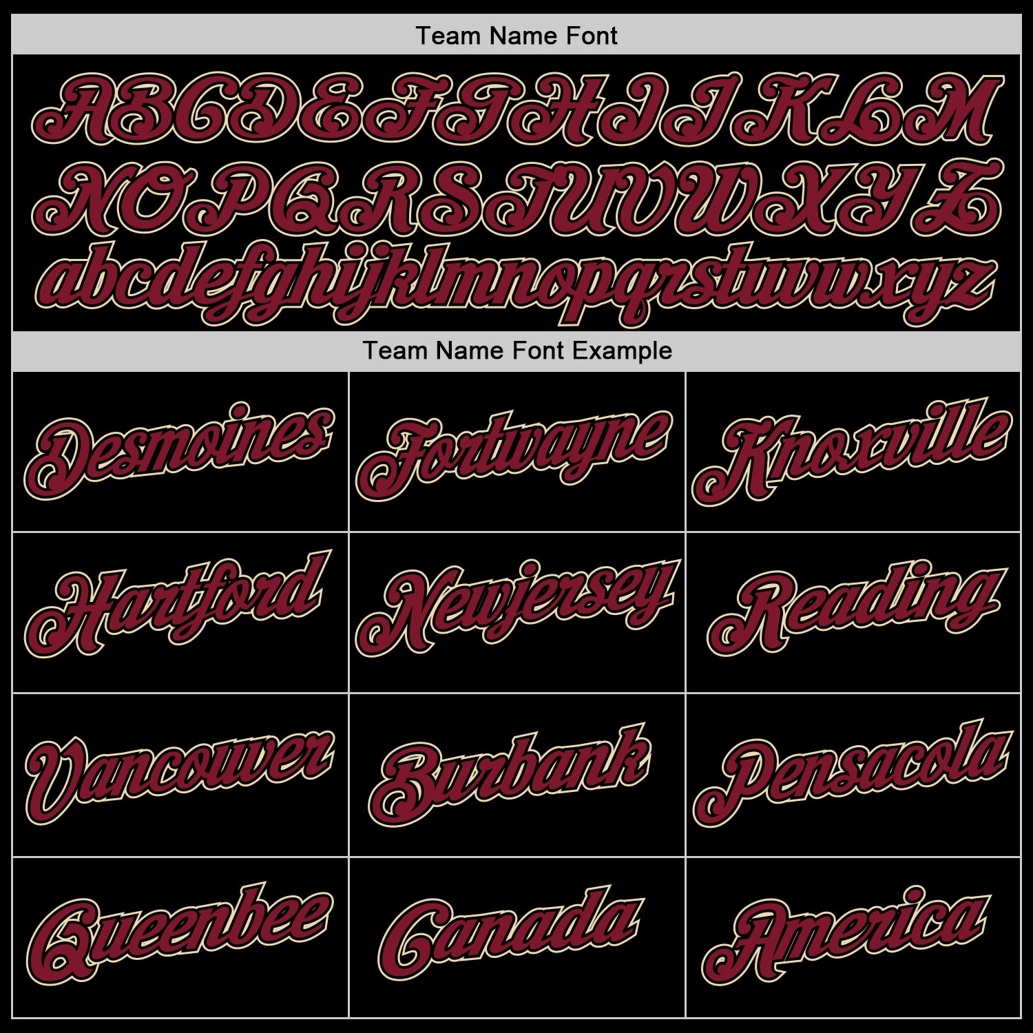 Custom Stitched Black Crimson-Cream Sports Pullover Sweatshirt Hoodie