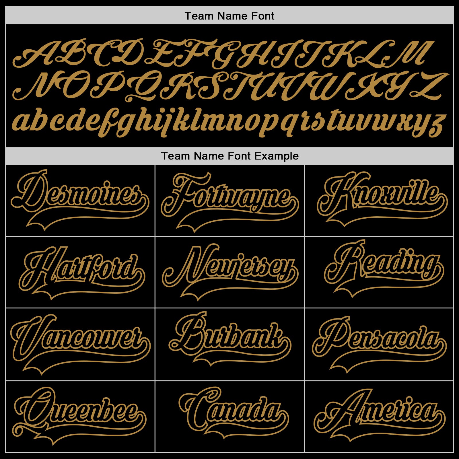 Custom Black Black-Old Gold Authentic Baseball Jersey