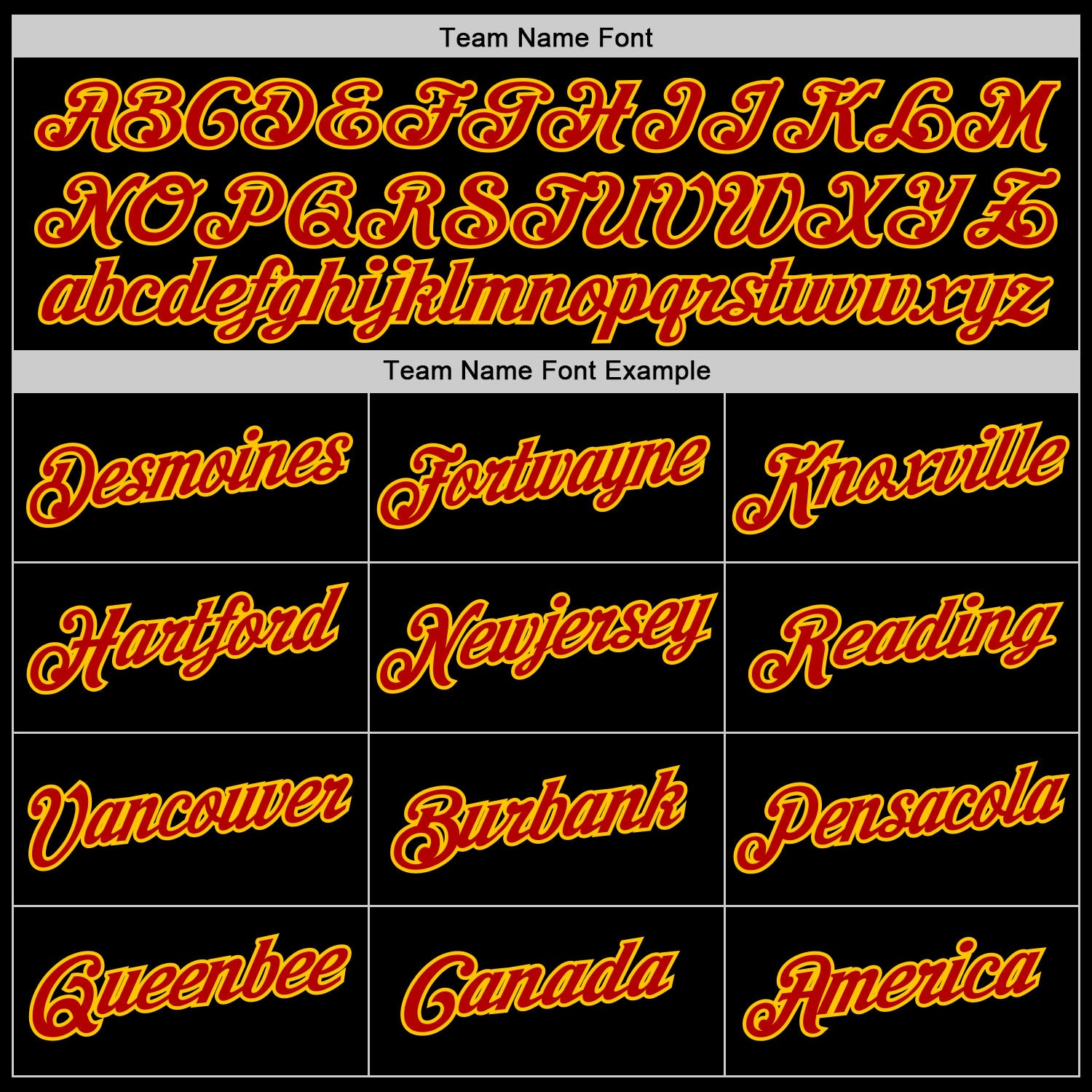 Custom Black Red-Gold Performance T-Shirt