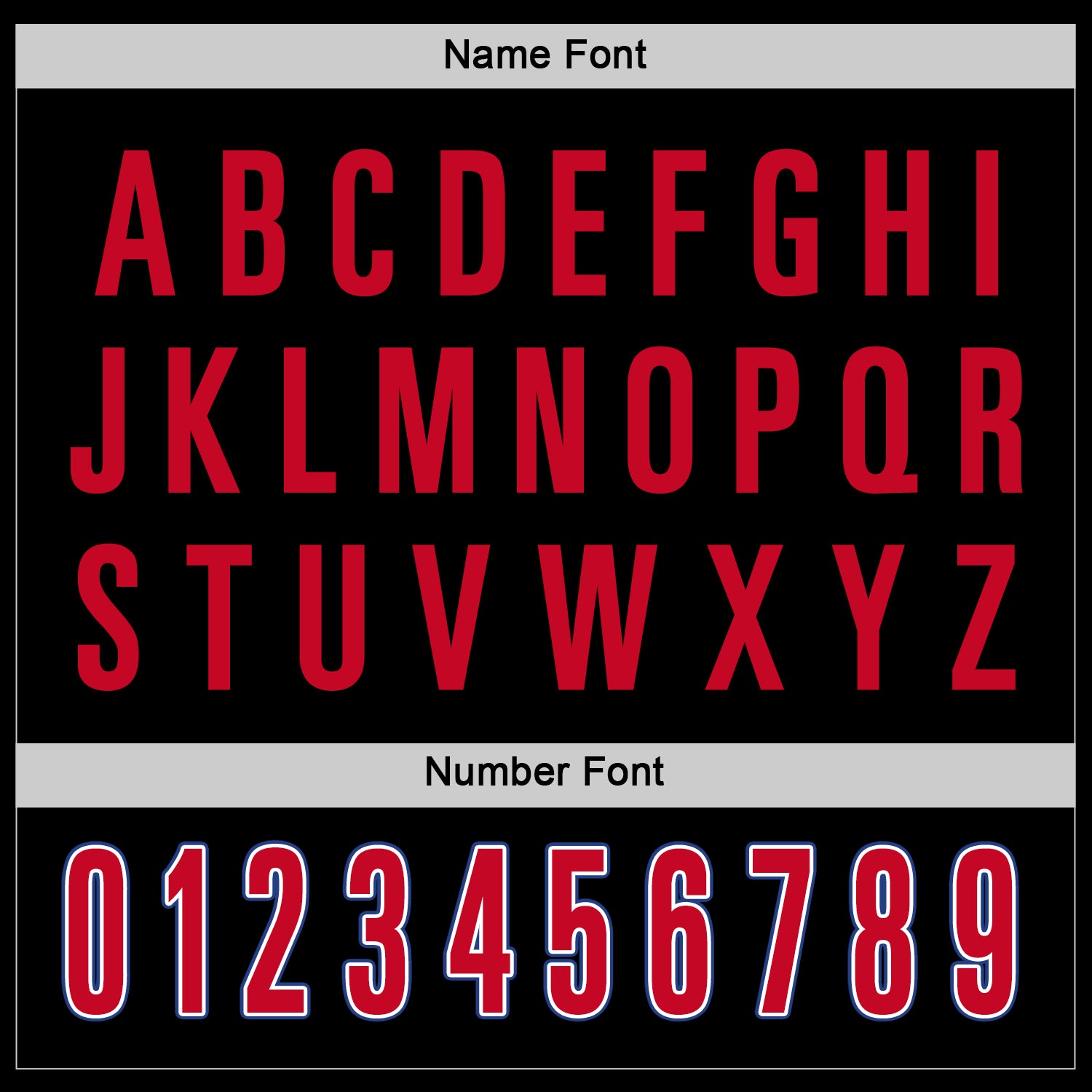 Custom Black Red-White Hockey Jersey