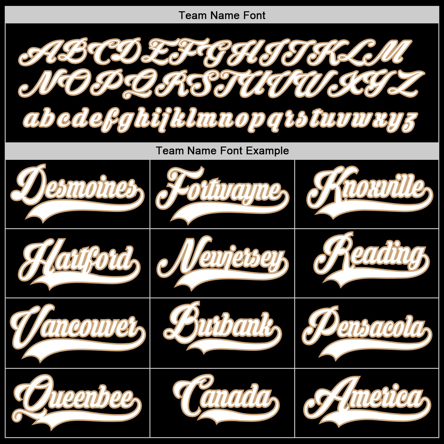 Custom Black White-Old Gold Hockey Jersey