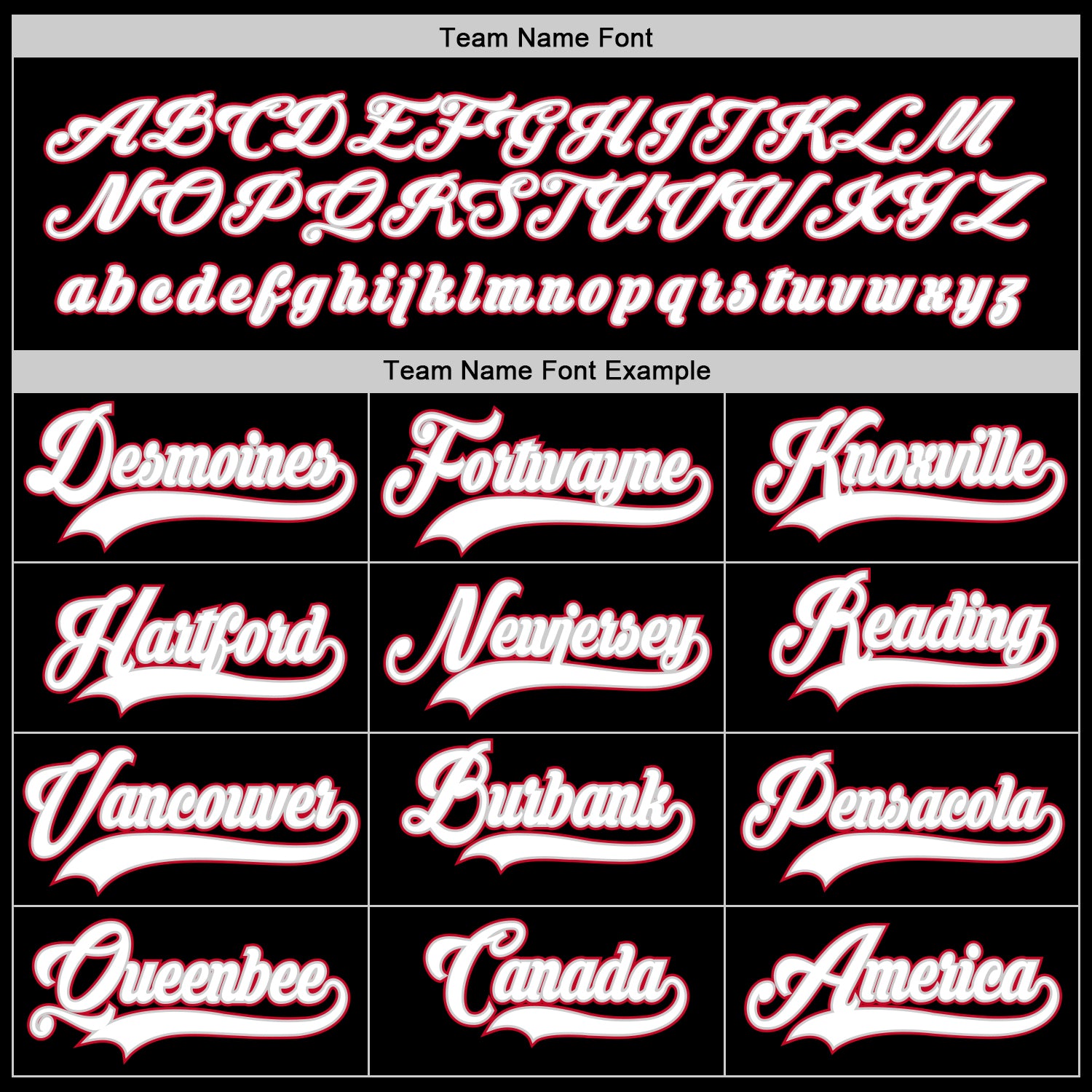 Custom Black White-Red Hockey Jersey