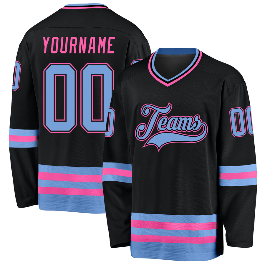 Custom Hockey Goalie Jersey  Embroidered Hockey Uniforms Design