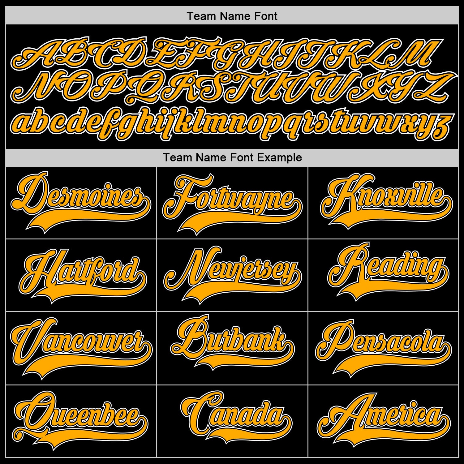 Custom Black Gold-White Authentic Baseball Jersey