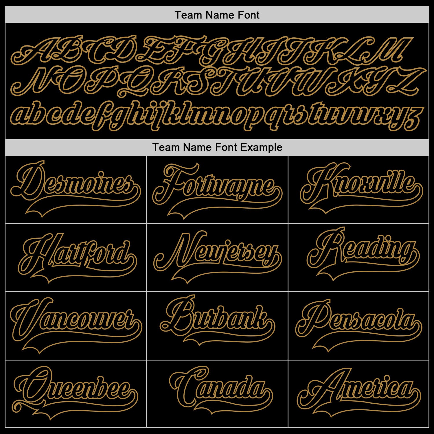 Custom Black Black-Old Gold Authentic Baseball Jersey