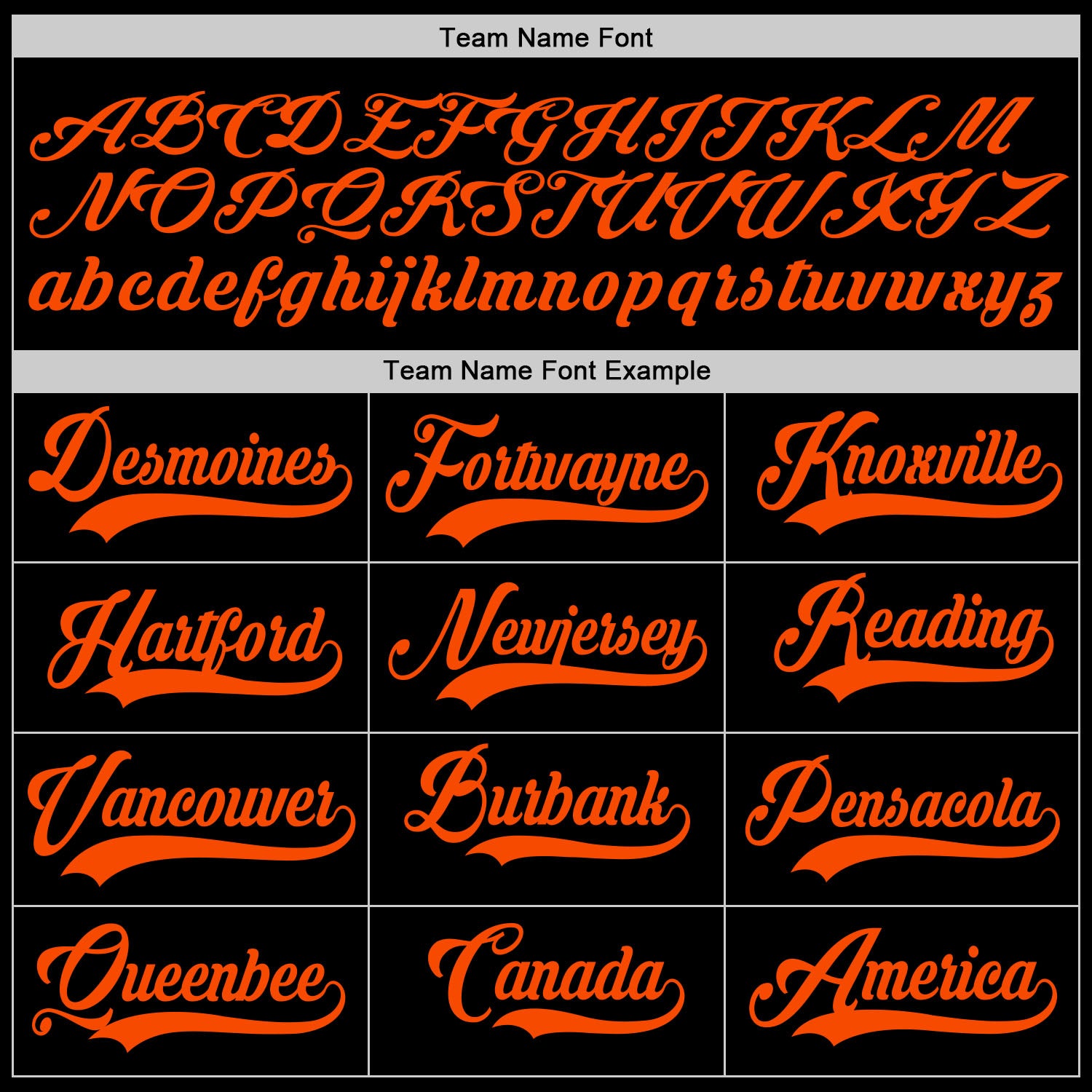 Custom Black Orange Authentic Baseball Jersey