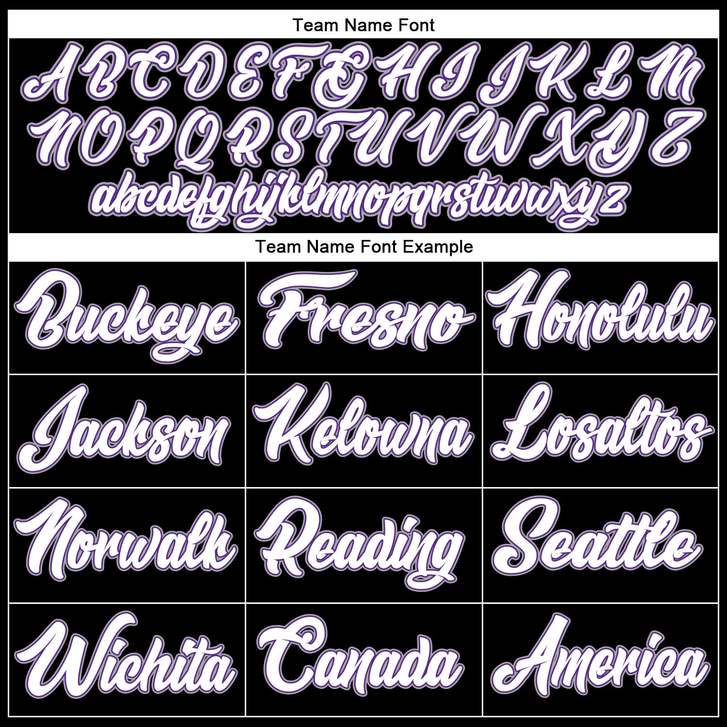 Custom Black White-Purple Authentic Baseball Jersey