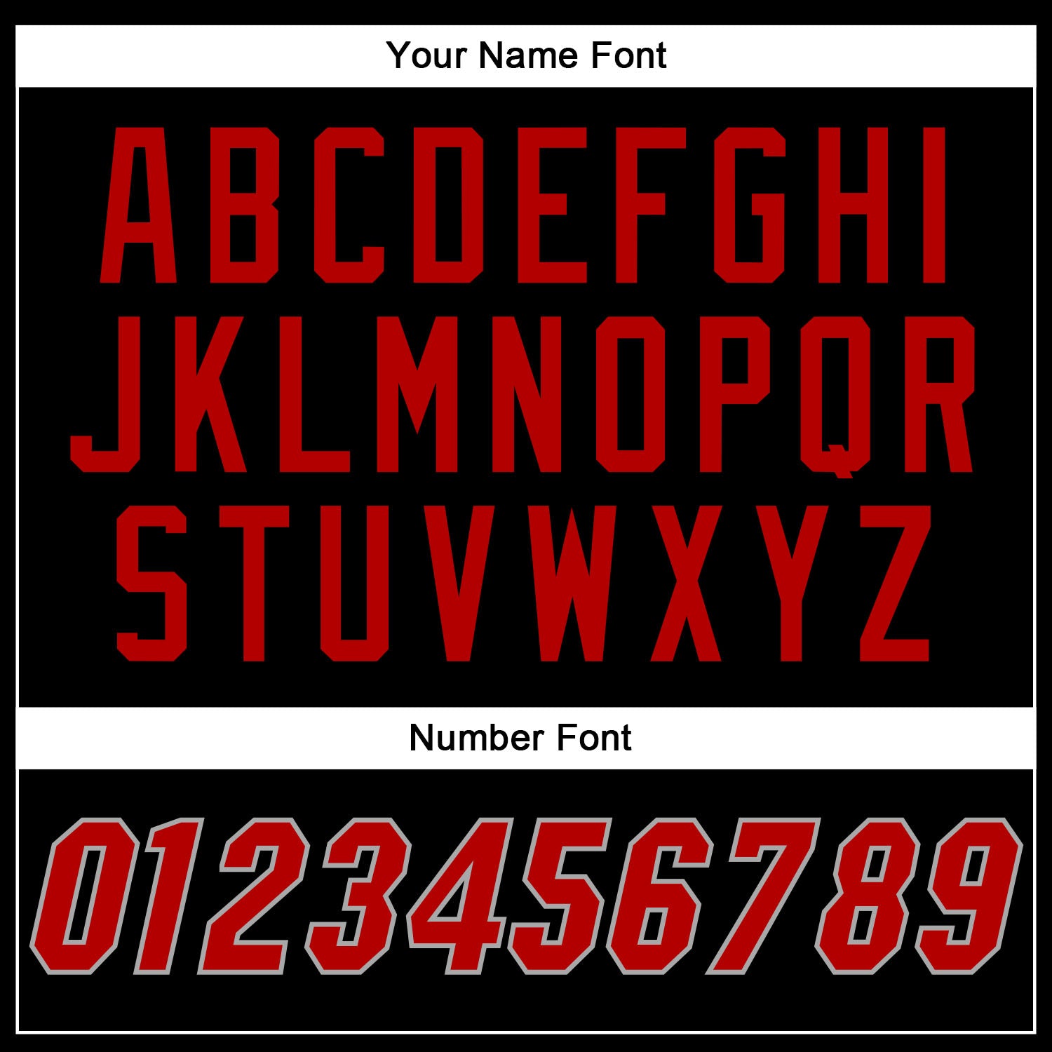 Custom Black Red-Gray Authentic Baseball Jersey