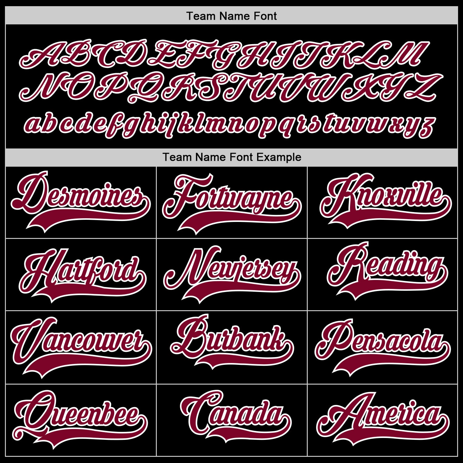 Custom Black Maroon-White Hockey Jersey